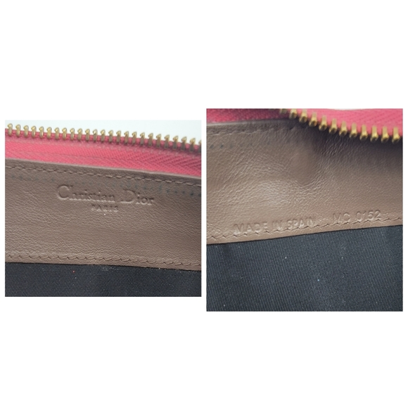 Authentic Preowned Christian Dior Wallet - Picture 8 of 8